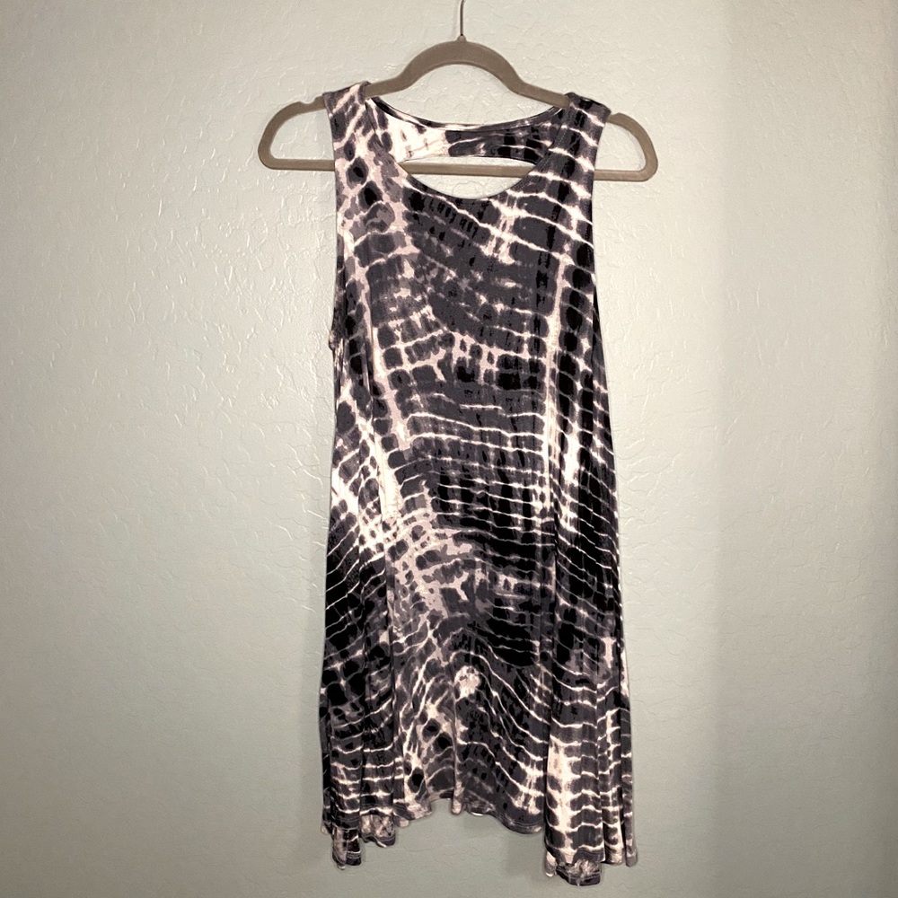 Tie-Dye Dress